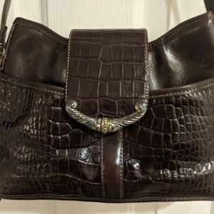 Brighton Leather Handbag